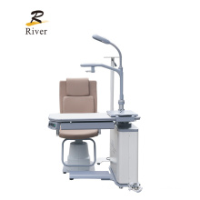 S-600b Ophthalmi Equipment Instrument Unit Combined Table and Chair